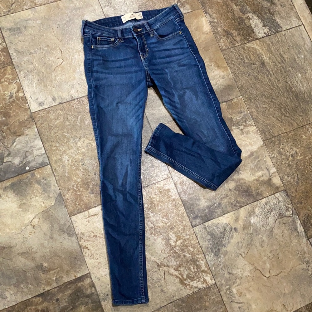 Hollister skinny jeans